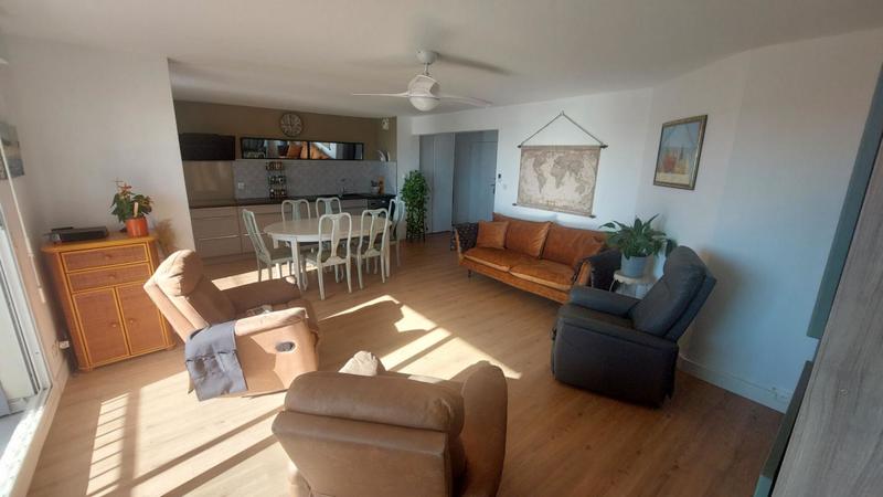 Appartement - 68 m² - 3 pièces