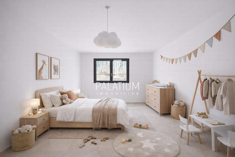 Maison - 110 m² - 4 pièces