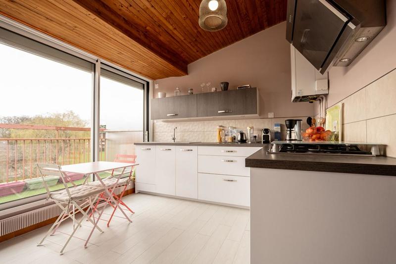 Appartement - 105 m² - 4 pièces