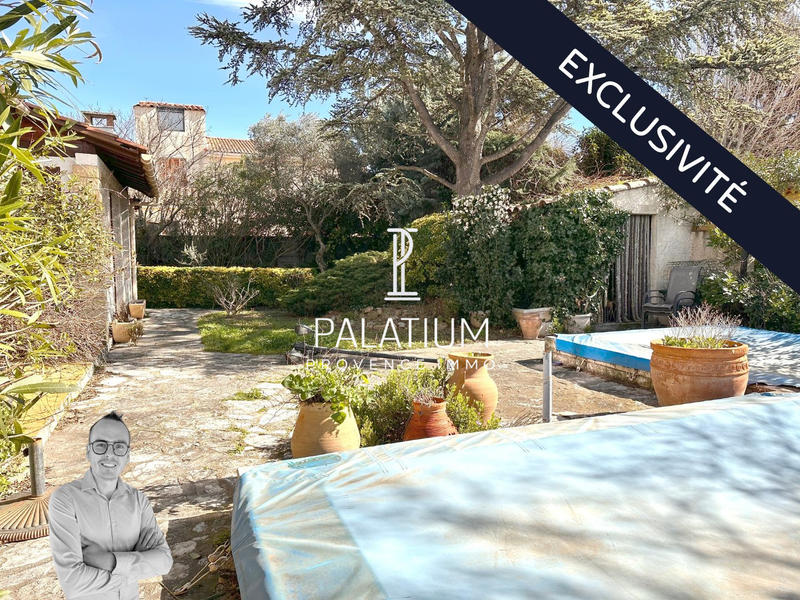 Maison ancienne - 170 m² - 8 pièces