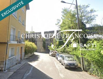 Appartement - 36 m² - 2 pièces