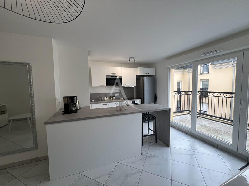 Appartement - 63 m² - 3 pièces