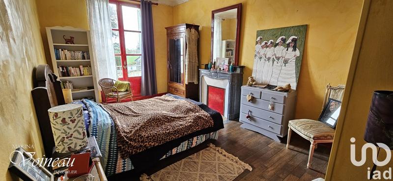 Maison - 129 m² - 5 pièces