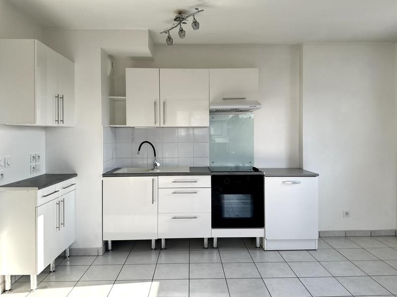 Appartement - 60 m² - 3 pièces