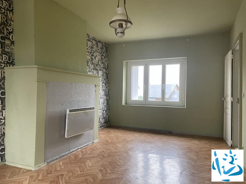 Maison ancienne - 109 m² - 4 pièces