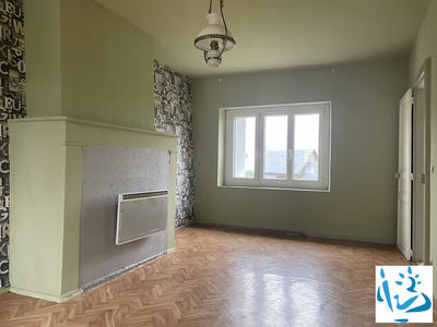 Maison ancienne - 109 m² - 4 pièces