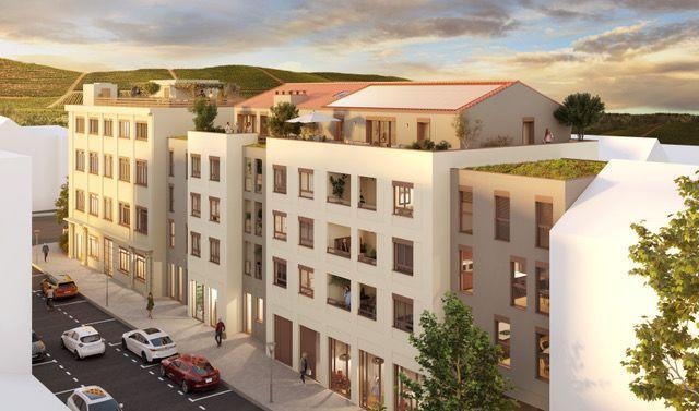 Appartement - 55 m² - 3 pièces