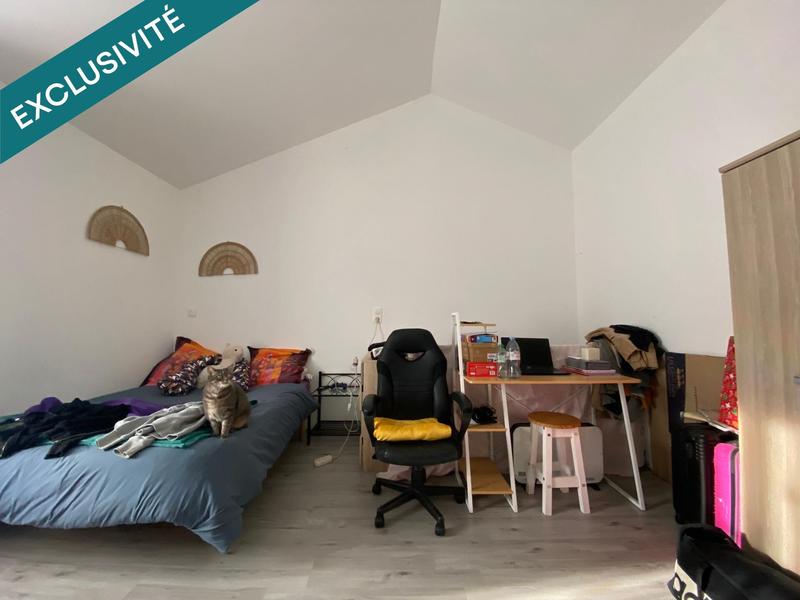 Maison - 100 m² - 4 pièces