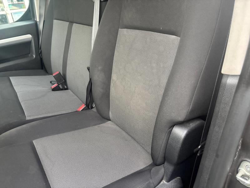 Peugeot Expert Ca Long 2.0 Bluehdi 120 s&amp;S Bvm6 Fixe Premium