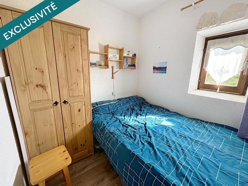 Appartement - 21 m² - 2 pièces