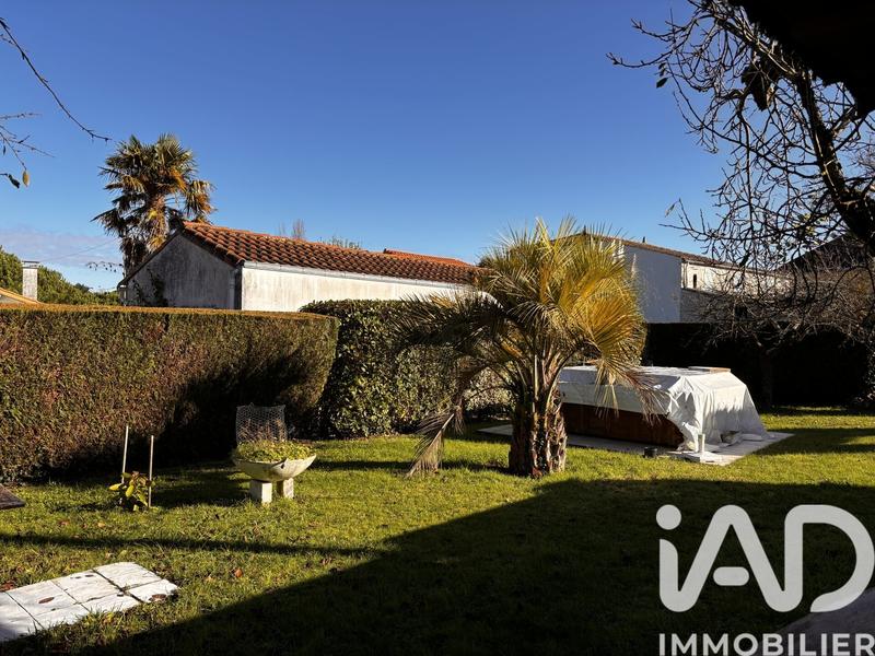 Maison - 160 m² - 6 pièces