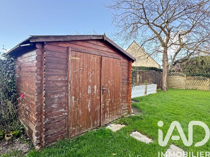 Maison - 71 m² - 4 pièces