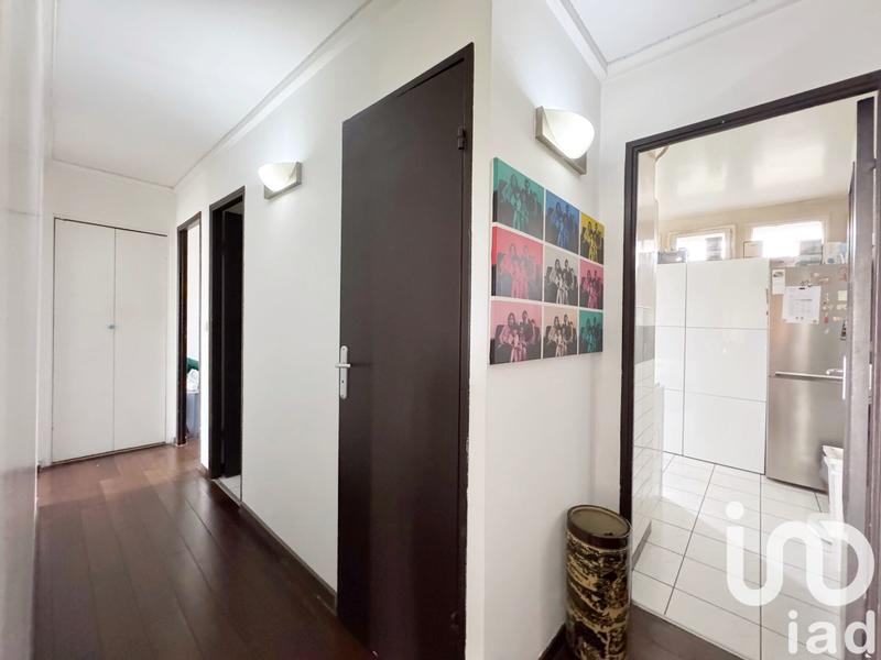 Appartement - 66 m² - 3 pièces