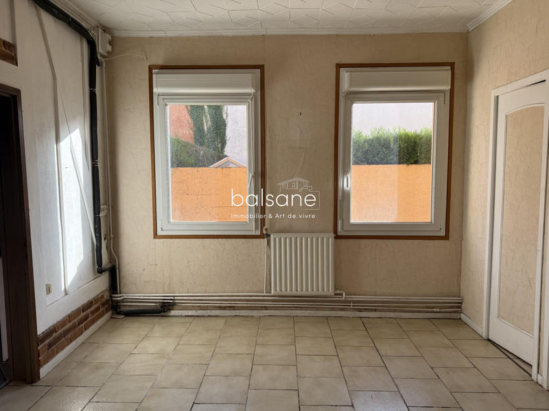 Maison ancienne - 113 m² - 4 pièces