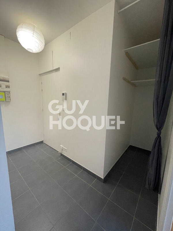 Appartement - 39 m² - 2 pièces