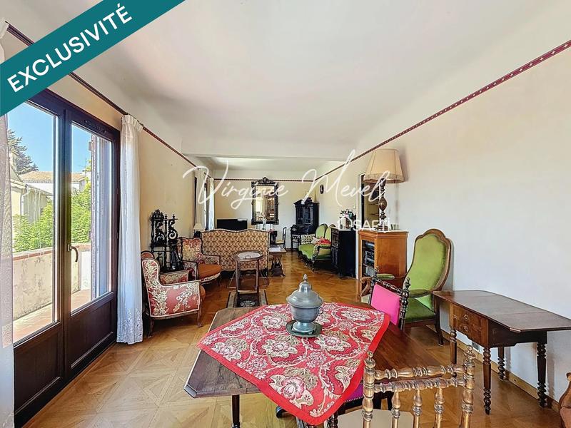 Maison - 102 m² - 5 pièces