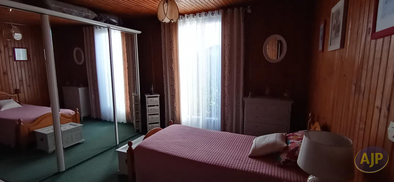 Maison - 70 m² - 3 pièces