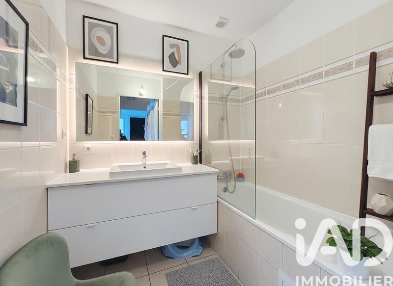 Appartement - 86 m² - 4 pièces