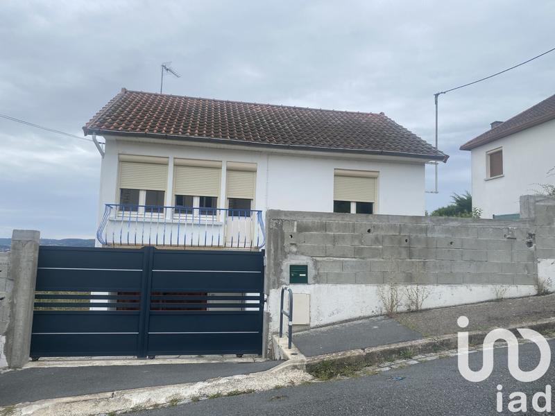 Maison - 65 m² - 4 pièces