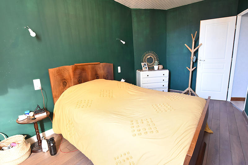 Maison - 125 m² - 6 pièces