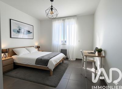 Appartement - 52 m² - 3 pièces