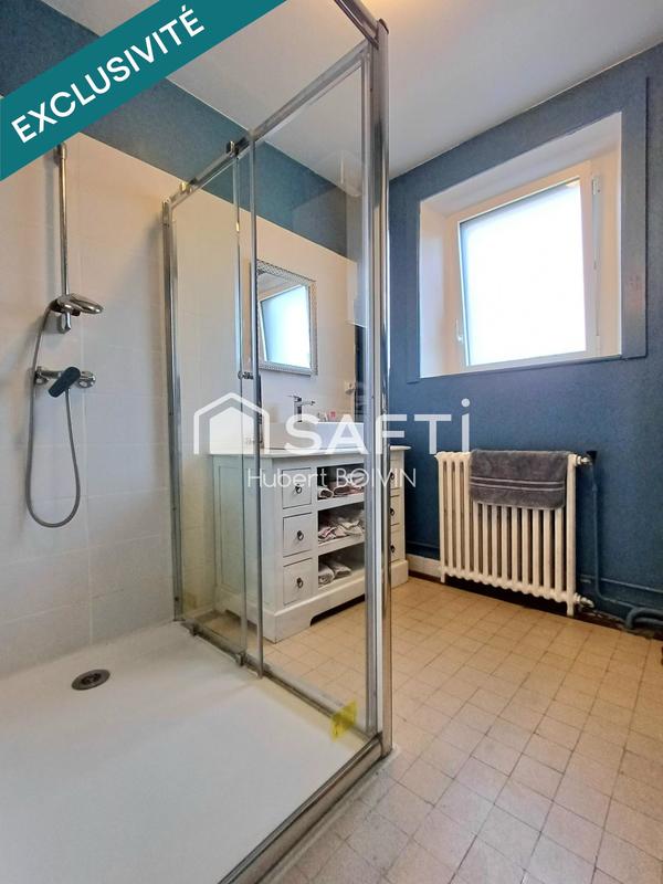 Maison - 166 m² - 7 pièces
