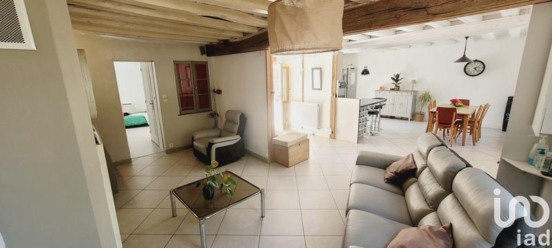 Maison de ville - 141 m² - 7 pièces