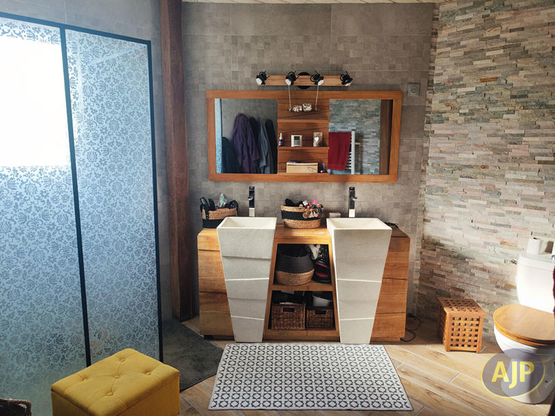 Maison - 111 m² - 4 pièces