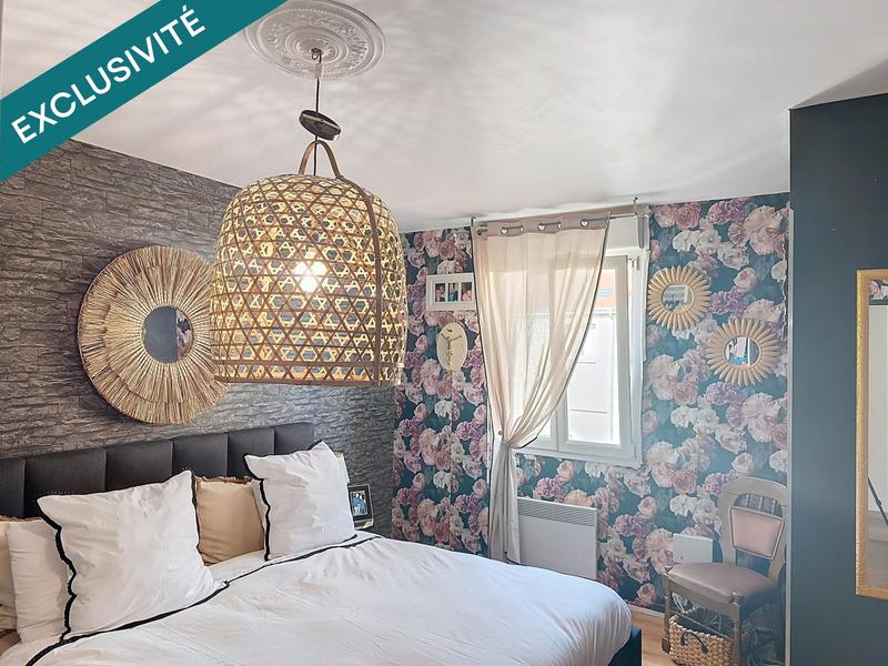 Maison - 130 m² - 6 pièces