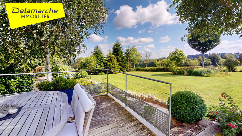 Maison - 117 m² - 4 pièces