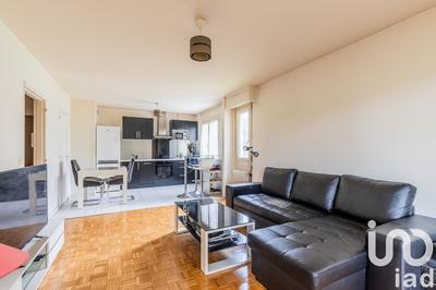 Appartement - 63 m² - 3 pièces