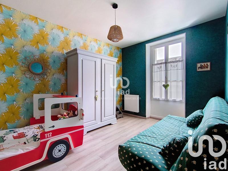 Maison - 75 m² - 4 pièces