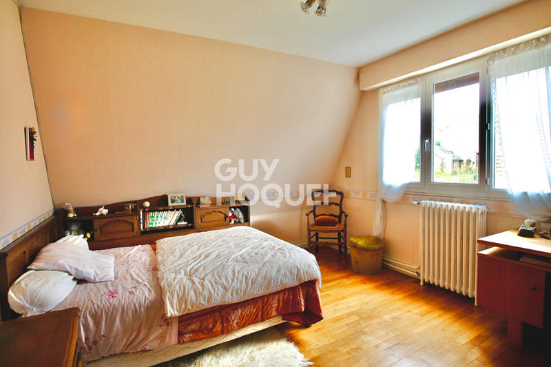 Maison - 111 m² - 4 pièces