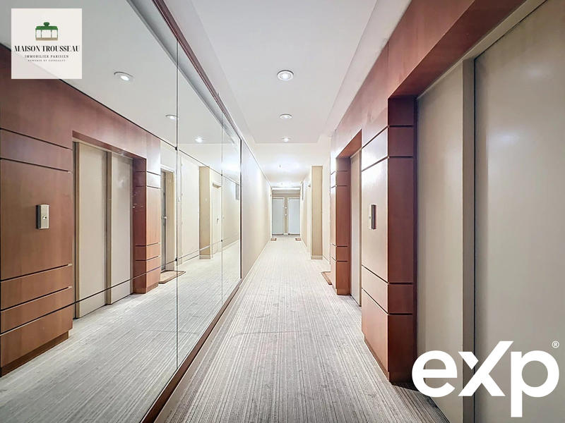 Appartement - 35 m² - 1 pièce