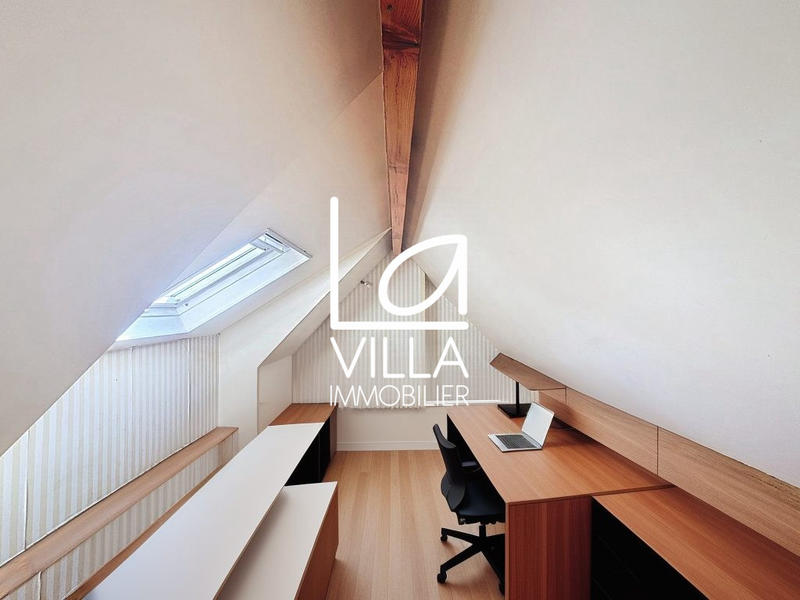 Maison - 111 m² - 6 pièces