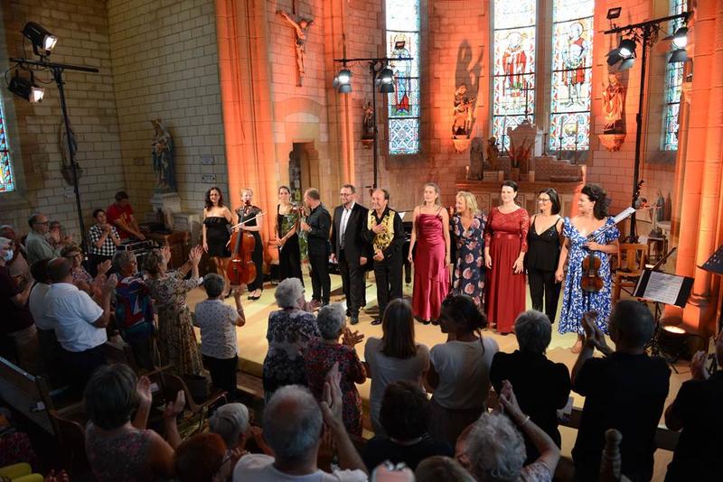 Louvergny en musiques