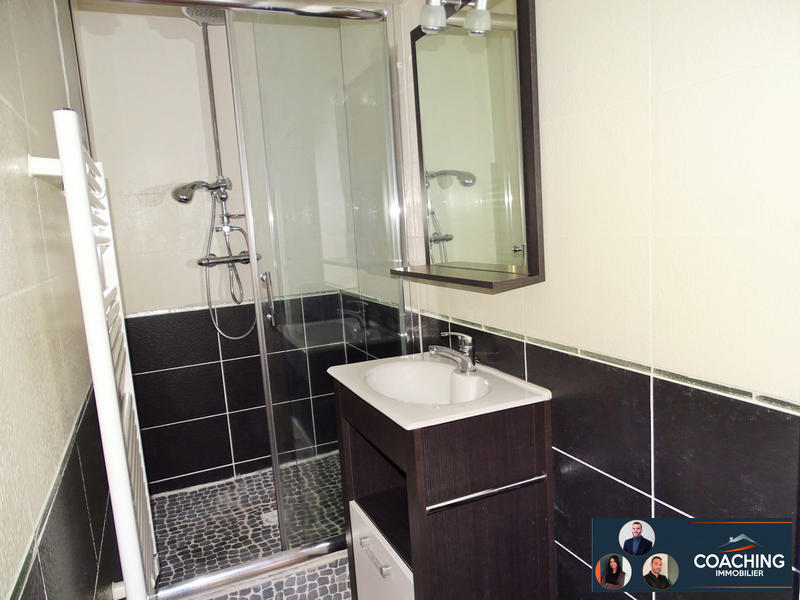 Appartement - 55 m² - 3 pièces