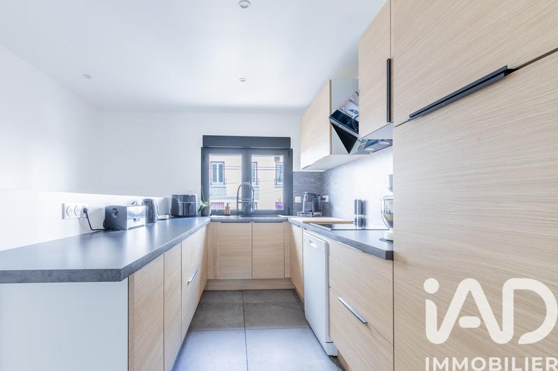 Maison - 130 m² - 6 pièces