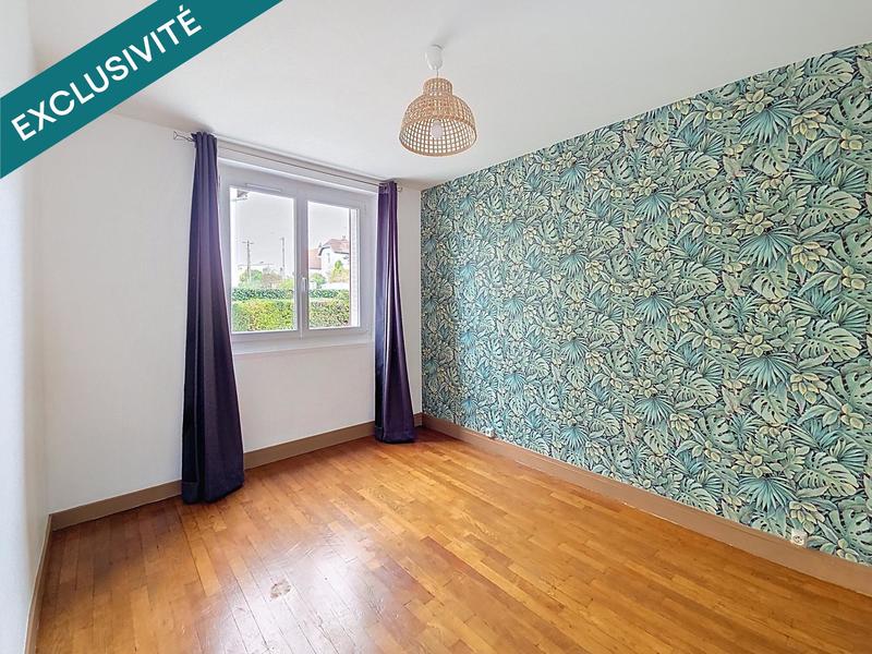 Appartement - 56 m² - 3 pièces