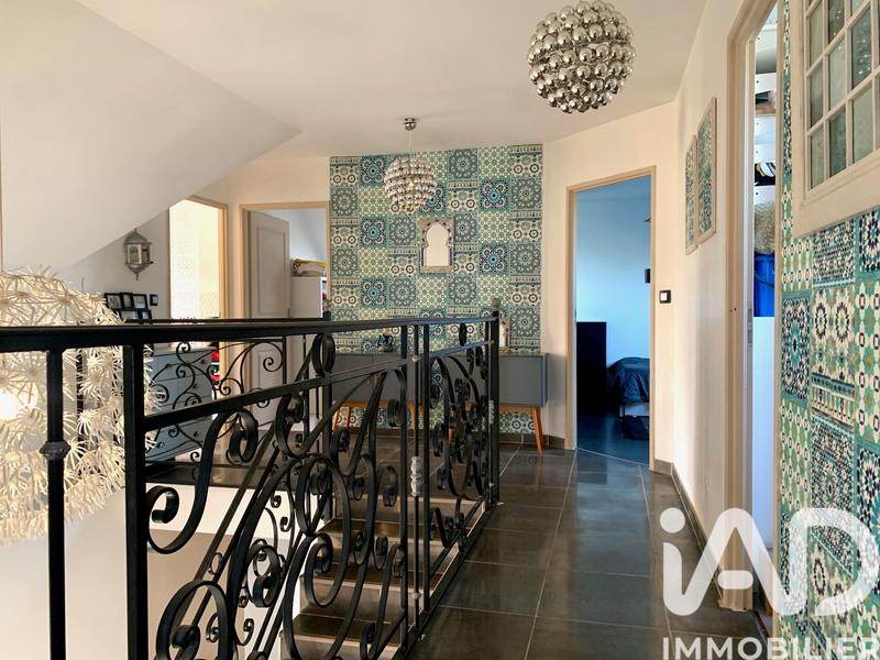 Maison - 174 m² - 7 pièces