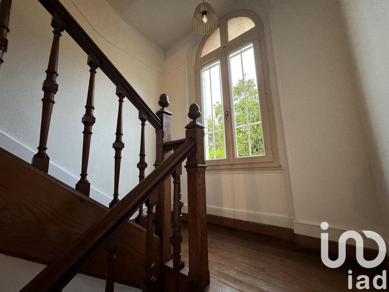 Maison - 135 m² - 6 pièces