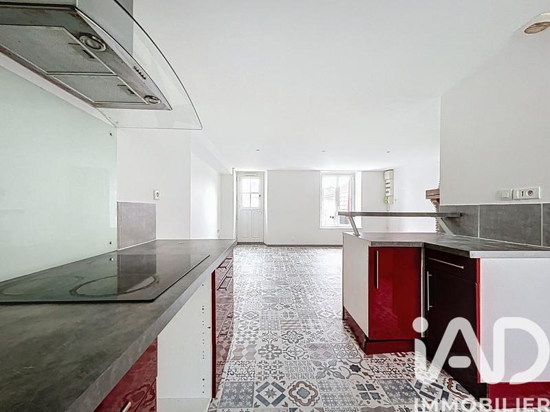 Maison - 98 m² - 4 pièces