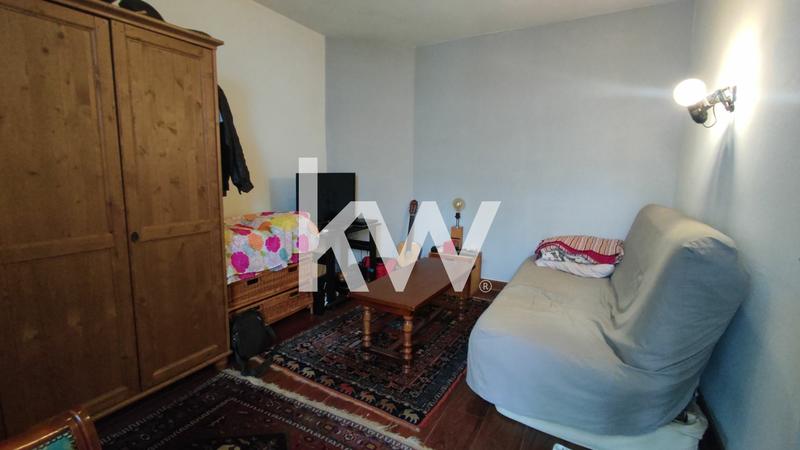 Maison ancienne - 71 m² - 5 pièces