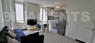 Appartement - 38 m² - 2 pièces