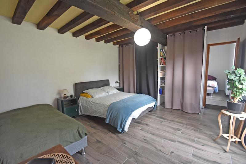 Maison - 126 m² - 5 pièces