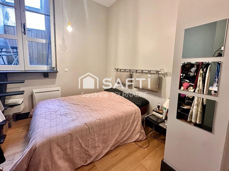 Appartement - 51 m² - 2 pièces