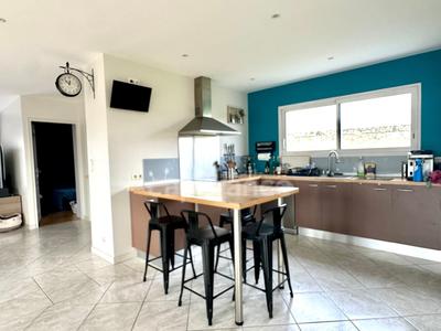 Maison - 140 m² - 7 pièces