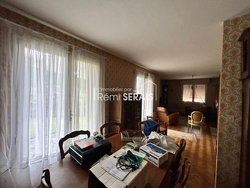 Maison - 118 m² - 4 pièces