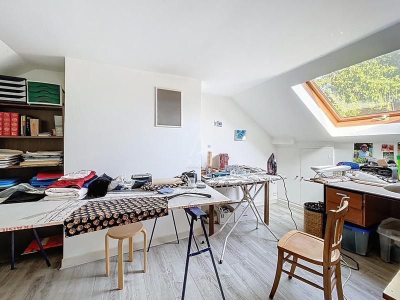 Maison - 155 m² - 6 pièces