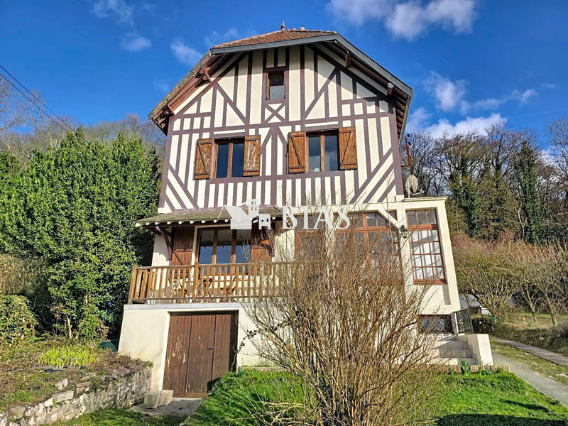 Maison - 132 m² - 7 pièces
